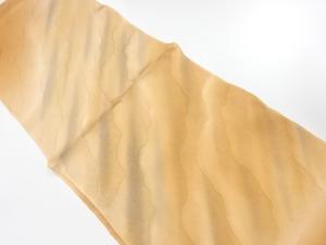 未使用品　正絹　帯揚げ